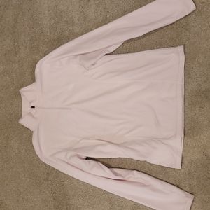 North face quarterzip